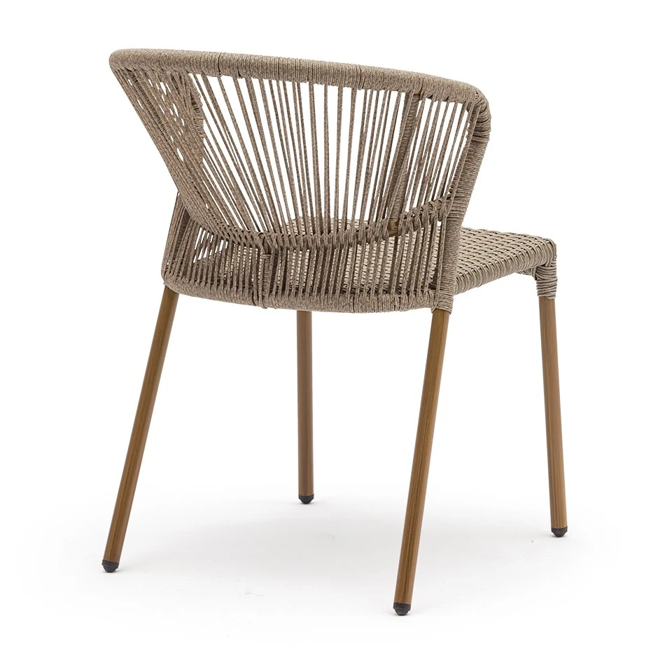 Outdoor Restaurant Patio Chairs factory