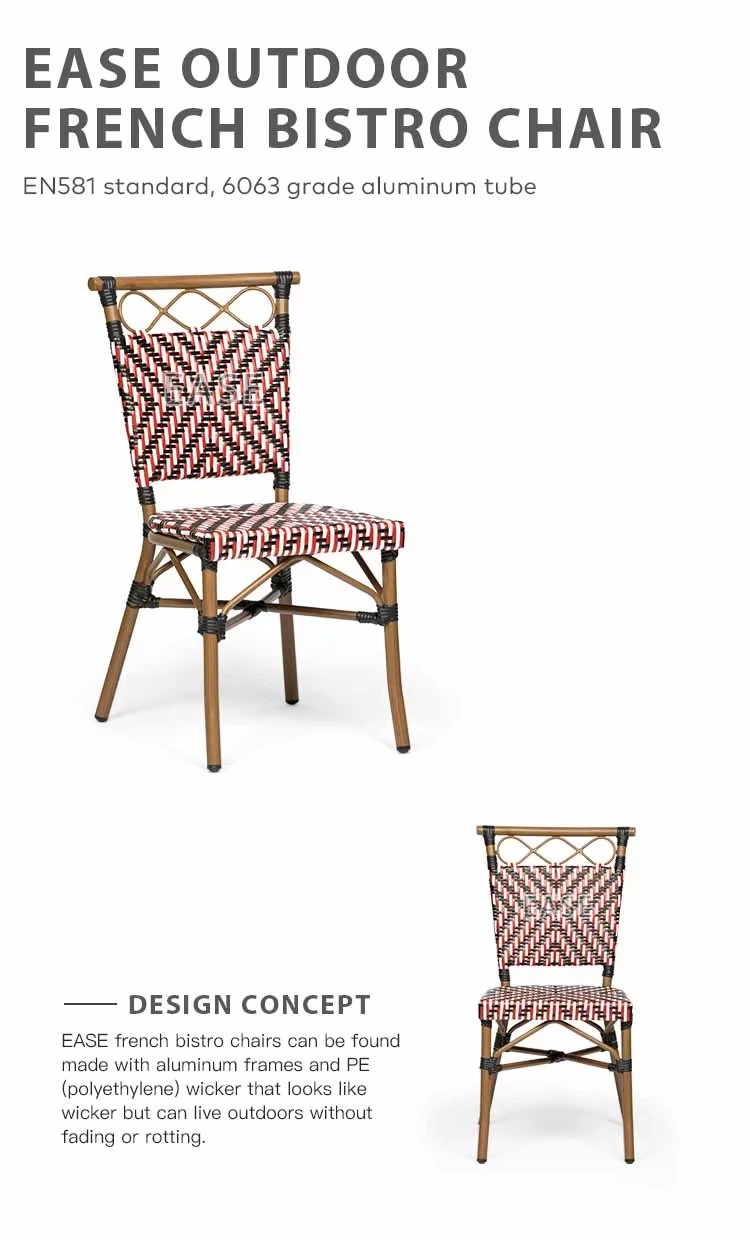 China Black and Pink French Bistro Chairs Manufacturers, Suppliers, Factory China Black and Pink French Bistro Chairs Manufacturers, Suppliers, Factory