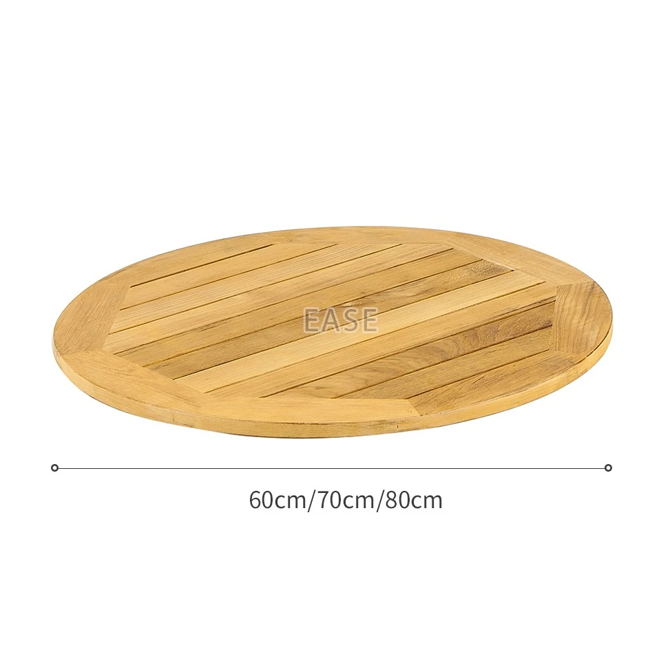 Round Teak Table Tops suppliers