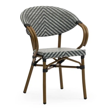 Френски столове за бистро Textilene