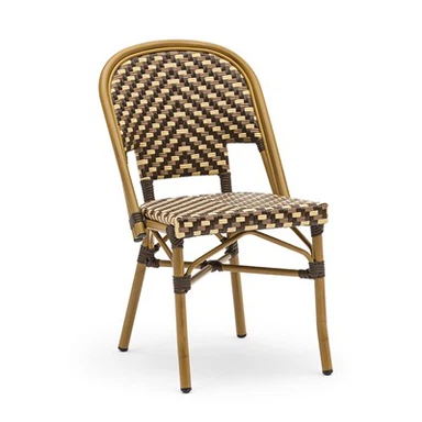 Стол за френско бистро за хранене на открито