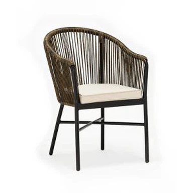 Столове за кафенета на открито Подреждане на мебели Висококачествен модерен дизайн Популярно