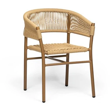 Градински столове за хранене на открито